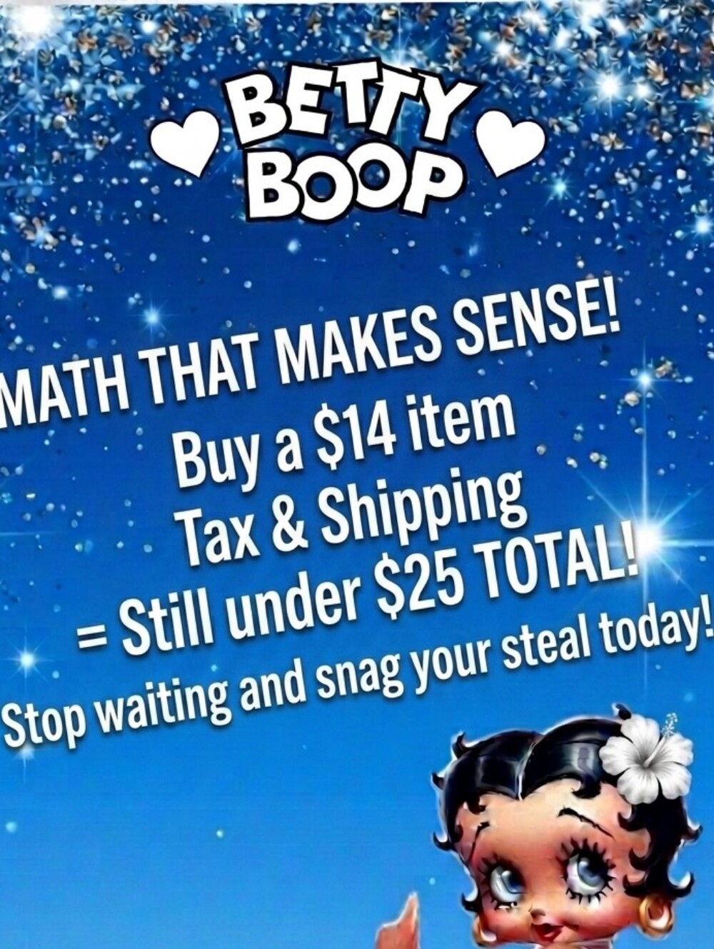 Total $25 Advertisement